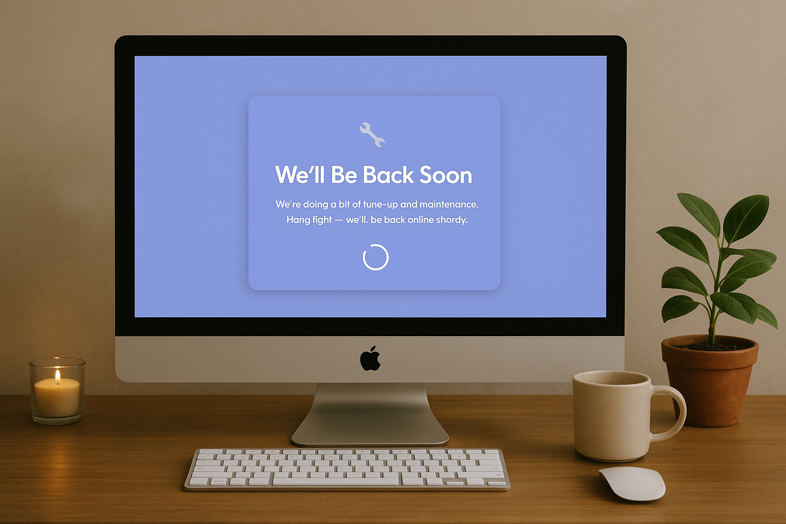 Website Maintenance Importance