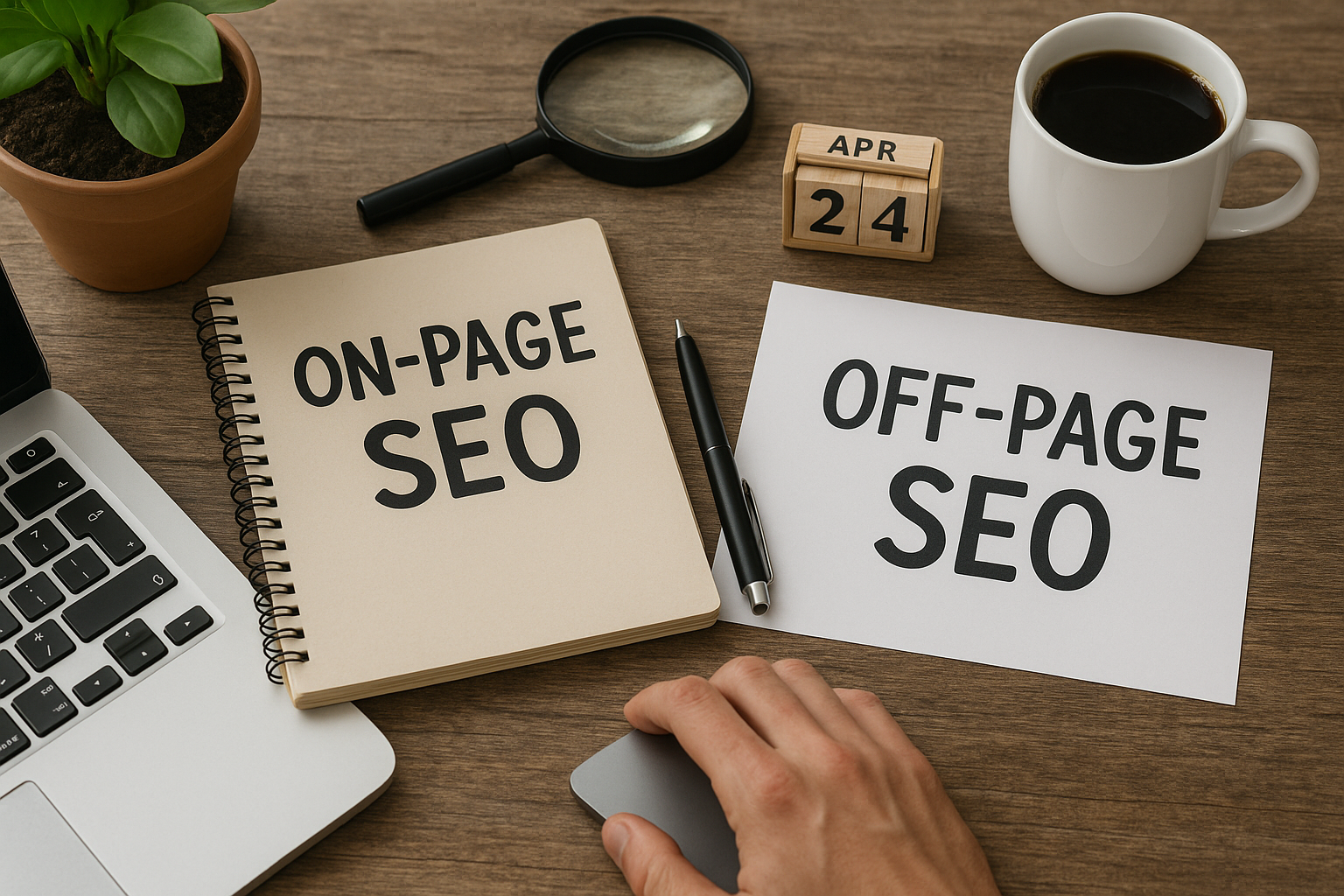 On-Page SEO