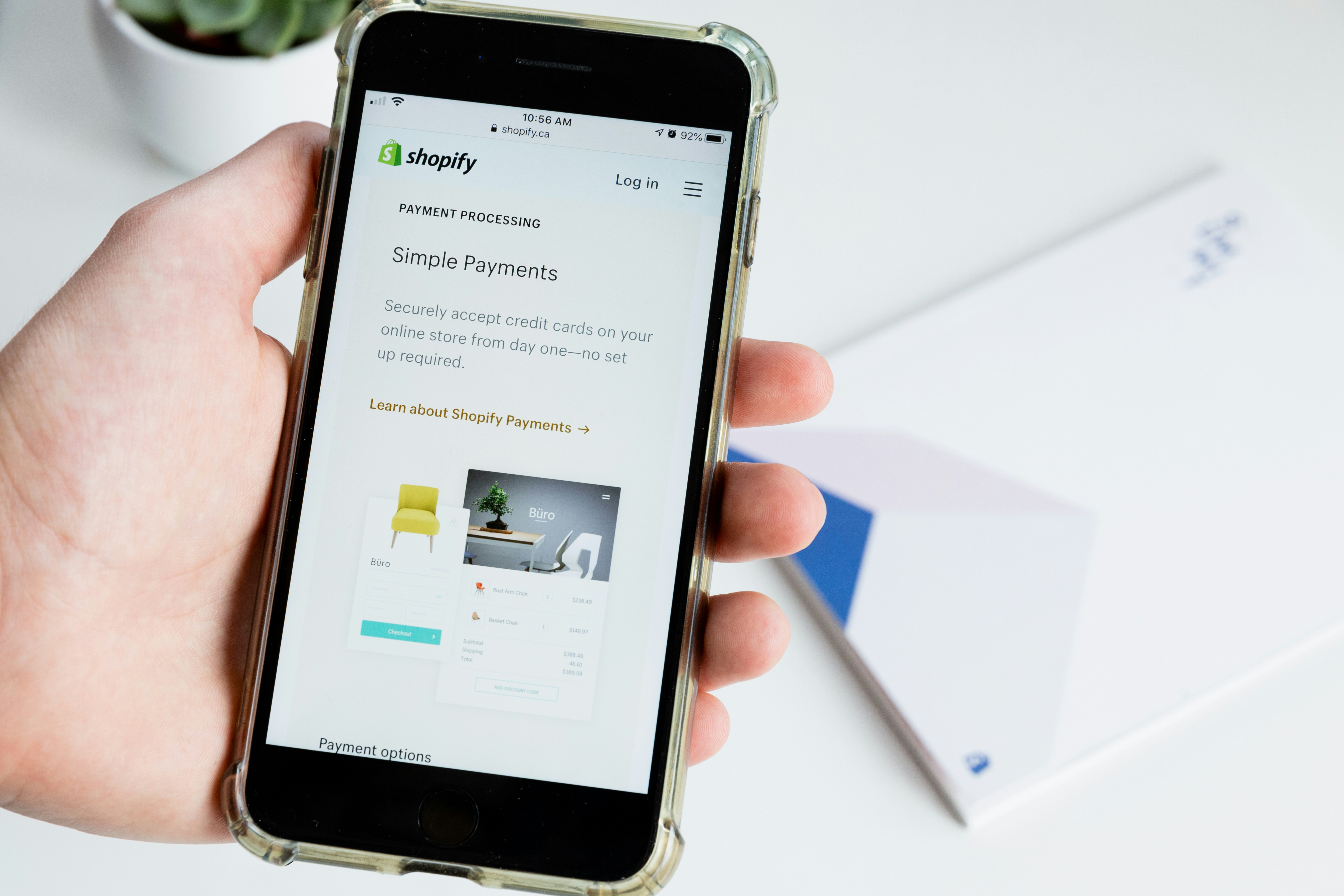 Shopify App Development